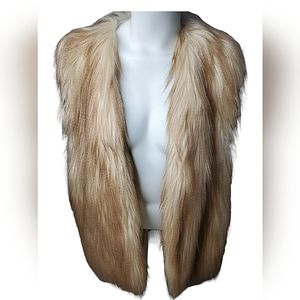 Greylin Peacock Vest, Size M!